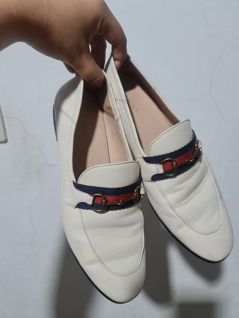 Gucci brixton white shop