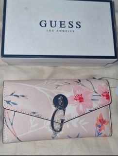 Guess Godfrey Trifold wallet