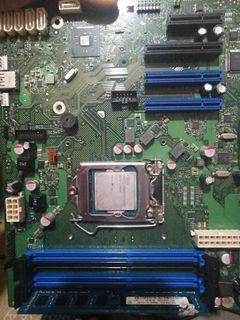 H1155 Intel Motherboard For Xeon,i7,13,15