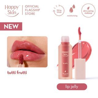 Happy Skin Lip Jelly - Tutti Frutti