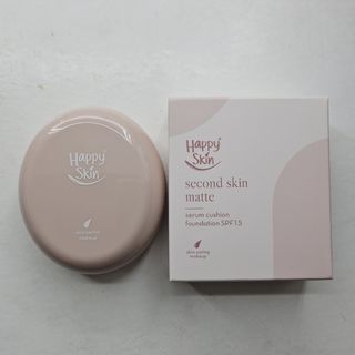 Happy Skin second skin matte cushion - CASE only