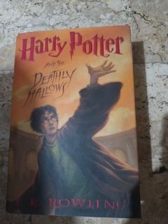 Harry Potter Hardbound Book