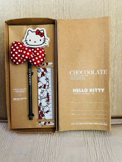 Hello Kitty Chocoolate Pencil set