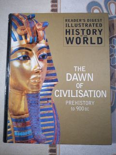 HISTORY OF THE WORLD: THE DAWN OF CIVILISATION