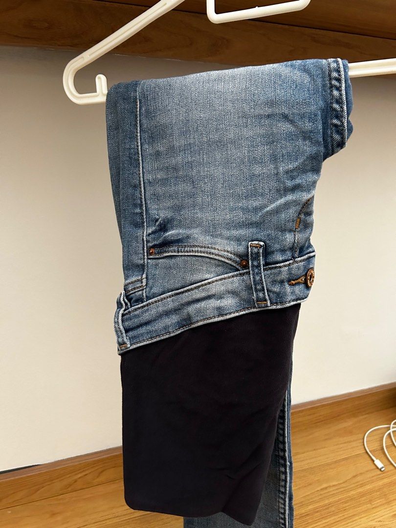 Mama skinny jeans h & m shop