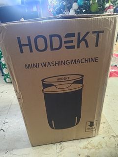 Hodekt - Mini Washing Machine