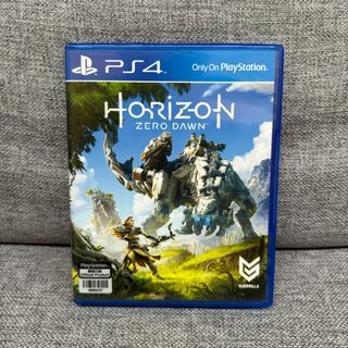 Horizon Zero Dawn ps4 game