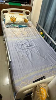 Hospital Bed (2 crank)