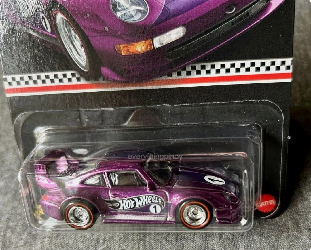 Hot Wheels Mail In 2023
