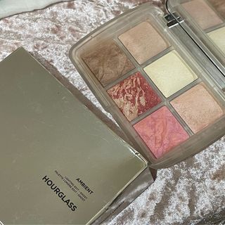 Hourglass Ambient Ghost Palette