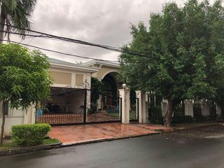 House For Lease House and Lot at Dasmarinas Village For Rent near San Lorenzo Village Urdaneta Village Bel Air Forbes Park Rockwell Makati