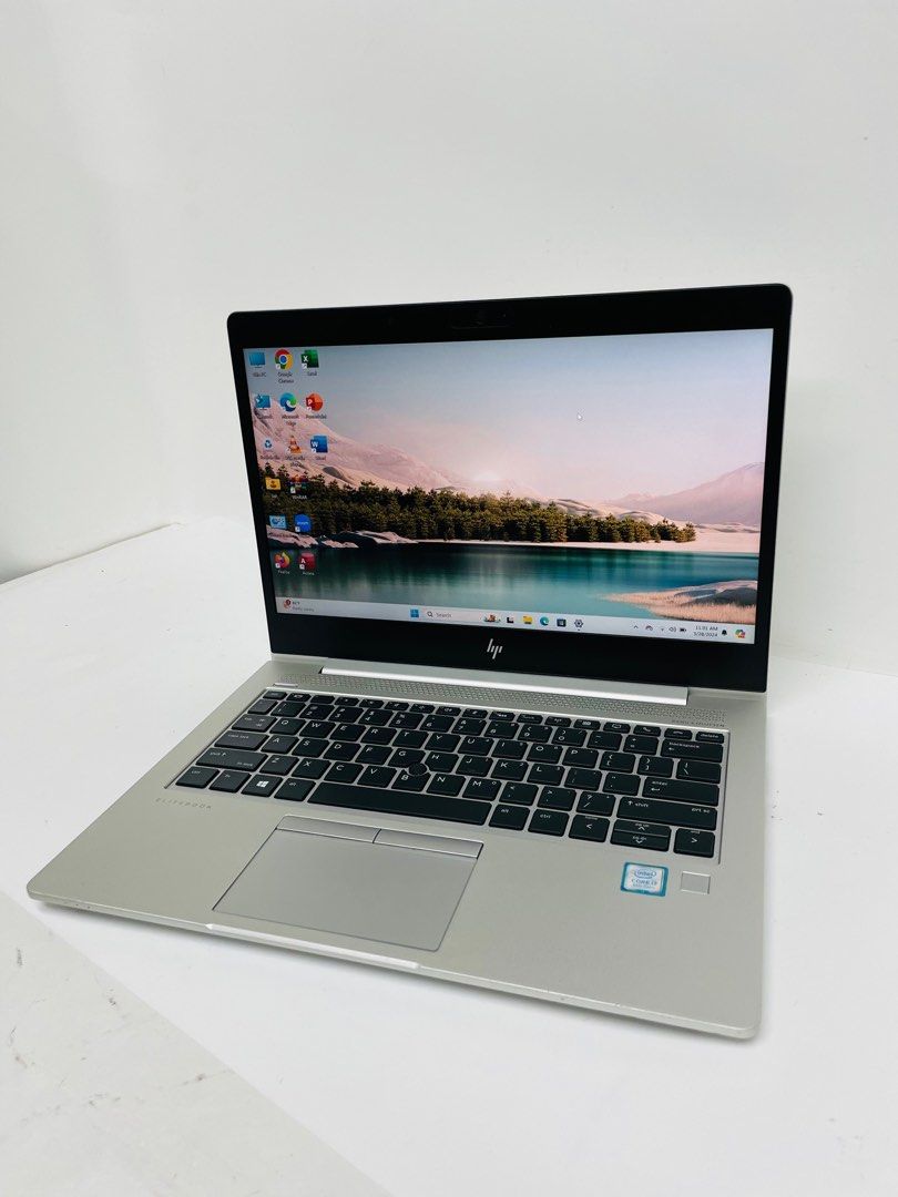 HP Core i7 Laptop Like New Ram 16GB #SSD 256GB New / Sim Card Boleh ...