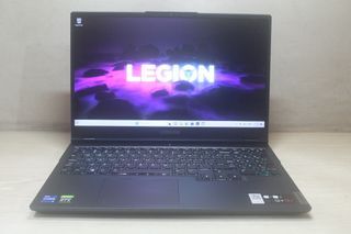 i7 Lenovo Legion 5 165hz 11800H 16gb SSD 1TB Nvidia RTX3060 6GB vram gaming laptop