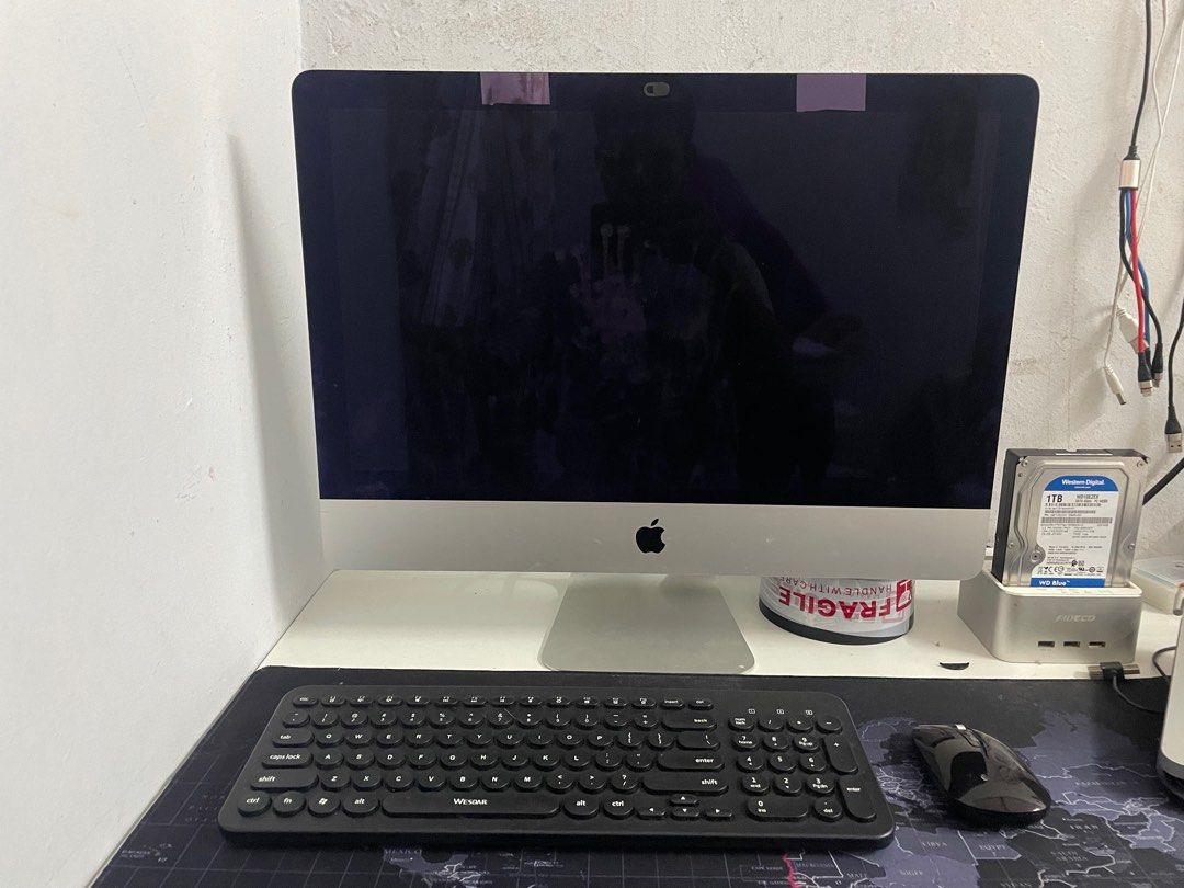 iMac 21.5 Mid2014 キーボード・マウス付き iMac 21.5 Mid2014 キーボード・マウス付き 【公式通販】