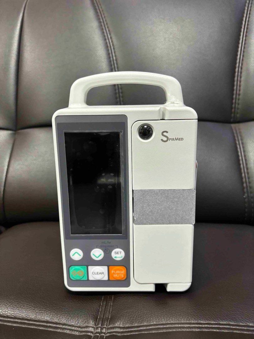 Infusion Pump Brand New (Category: Medical Supplies & Tools) located in Quezon City. Submitted by jayjsmedicalsuppliestrading (Listing ID 1302283235, Image 1). Description: CALL/Txt : 09081827158 HOW TO ORDER: • Name • Exact Location (with Landmark) • Mobile Number Yes, the product/item is available and BRAND NEW/GOOD QUALITY DELIVERY/SHIPPING: • We do ship nationwide. • We do same day Delivery to nearby provinces. (Metro Manila) • Shipping/Deliv