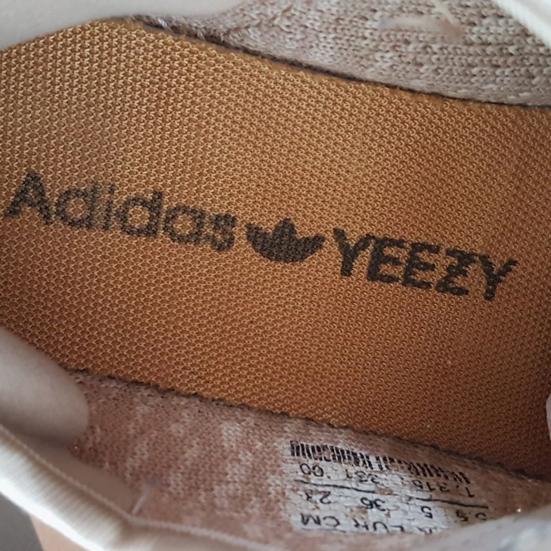 In-Vogue Adidas x Yeezy Boost 350 Sneaker, US 5.5, UK 5, EU 36, Kanye West