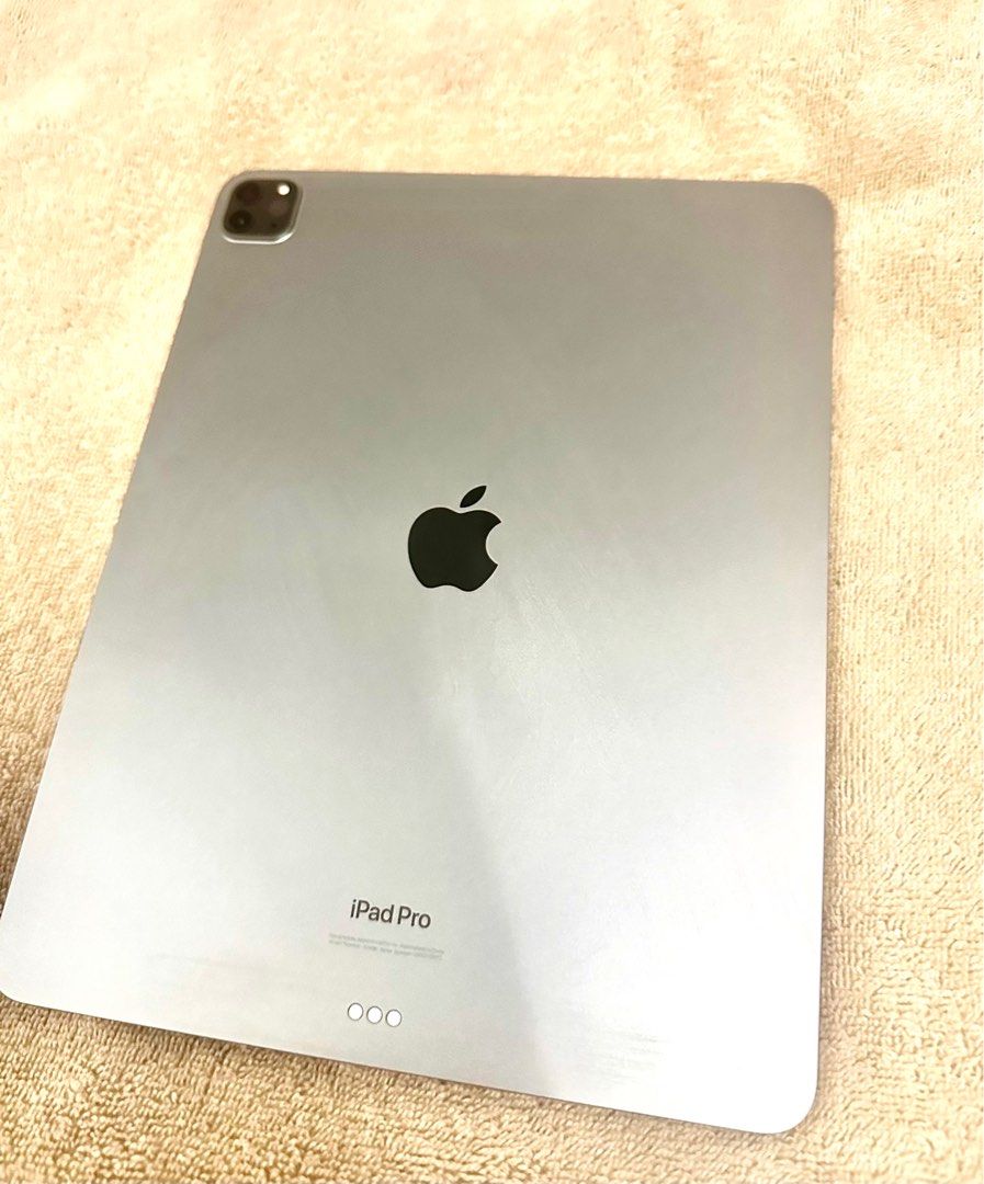 Ipad pro 6th gen 256gb (Category: iPad) located in Cavite. Submitted by nopalitos (Listing ID 1302333534, Image 2). Description: Almost new, 17 days old palang!!! Bought in power mac center SM NORTH Purchase date: April 22 2024 Reason to sell: is that i realized i kinda don’t need this ipad in my life so rather than i sell it. .