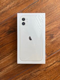 iPhone 11 - 64GB - White