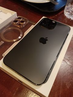 iPhone 14 Pro Max With Receipt