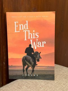 Jonaxx End This War