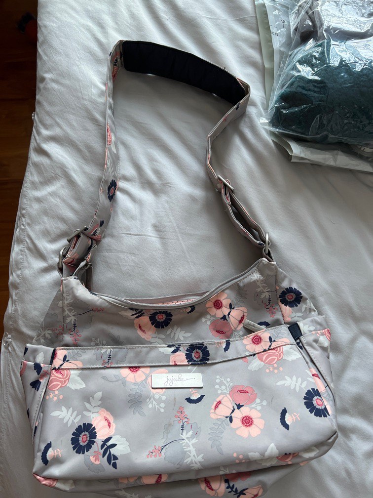 Jujube hobo bag