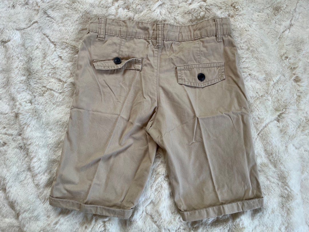 Cargo shorts just jeans top