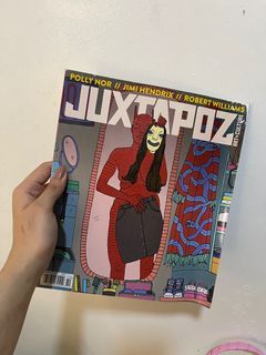 JUXTAPOZ #601 magazine