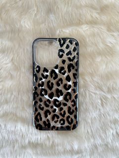 Kate Spade Animal Print for iPhone 14 Pro Max with receipt