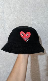 Keith Haring x Cotton On Bucket Hat