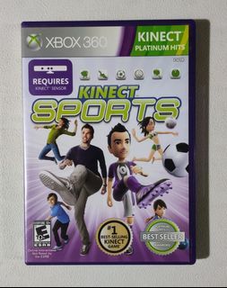 Kinect Sports - [XBOX 360 Game] [NTSC / ENGLISH Language]