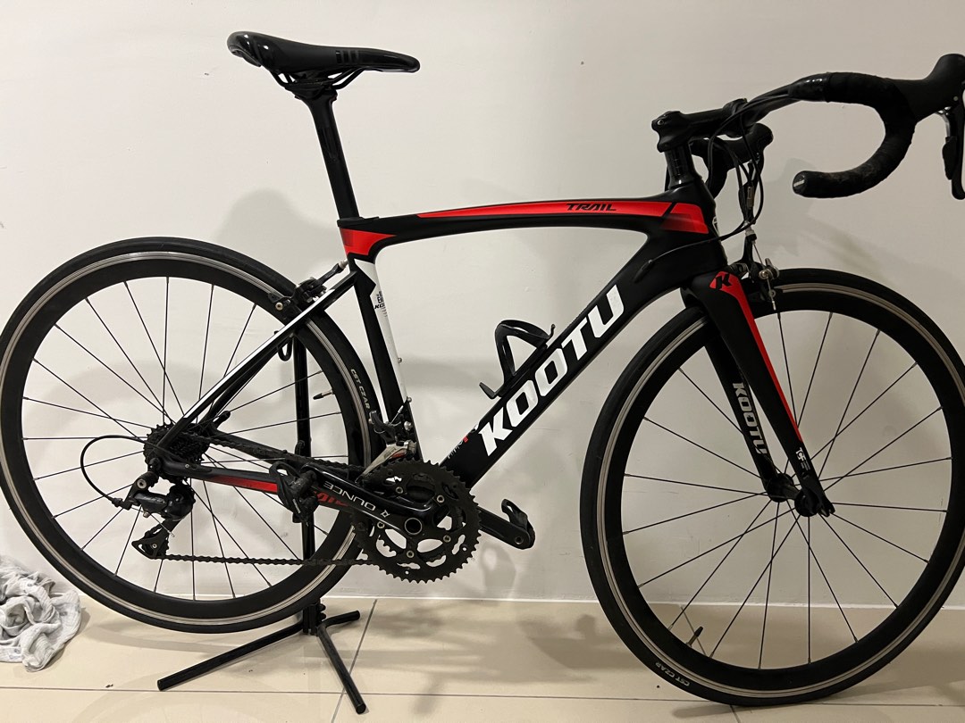 Kootu R3000 Roadbike