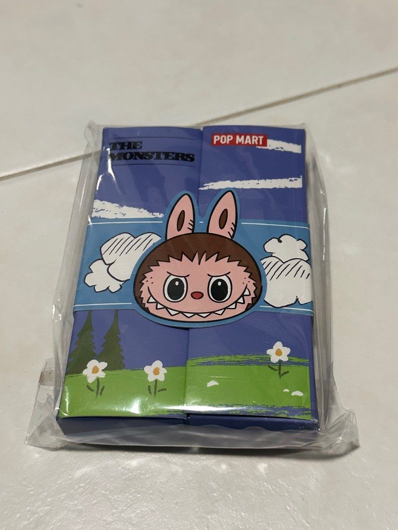 Labubu photo frame, Hobbies & Toys, Toys & Games on Carousell