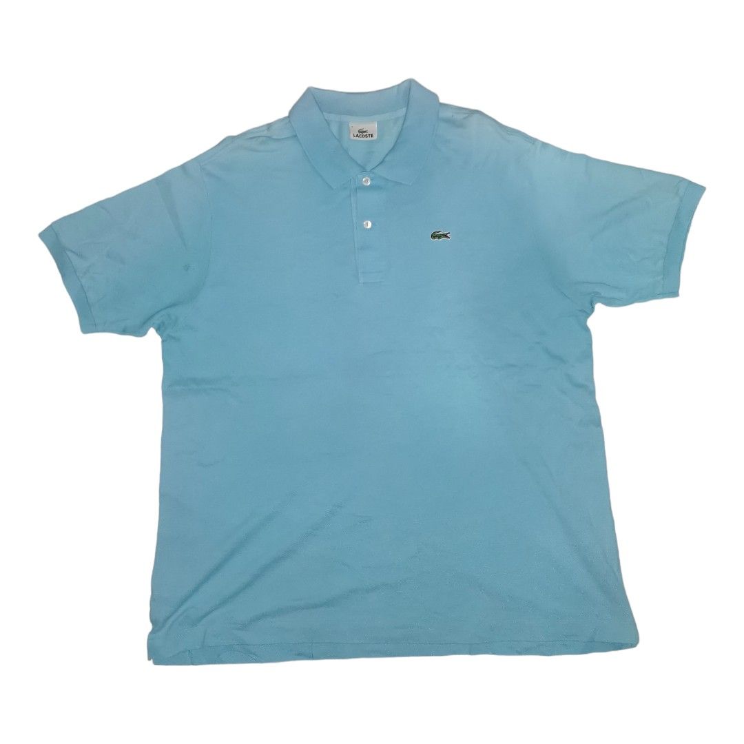 Lacoste size 7 polo clearance