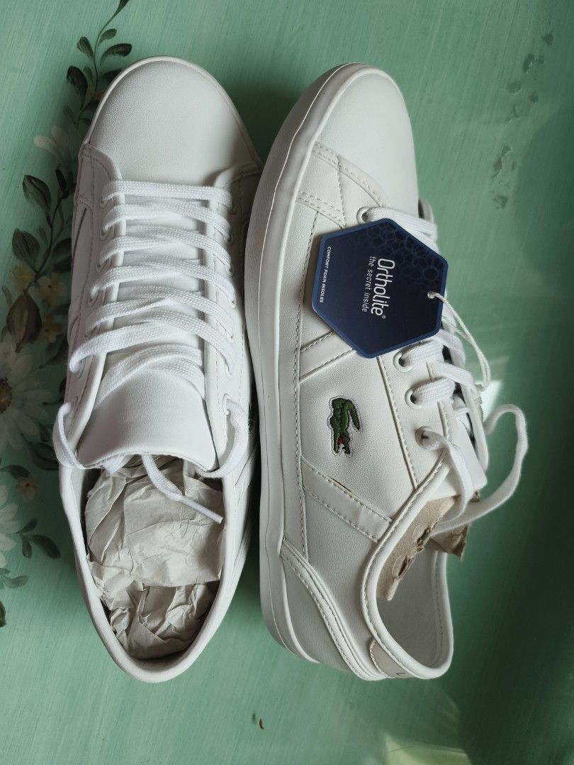 Lacoste sport shoes Carousell