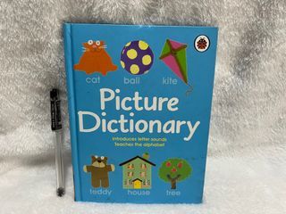 Ladybird Picture Dictionary