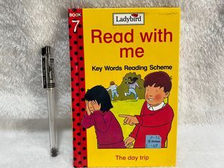 Ladybird Read With Me