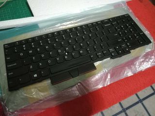laptop Keyboard Lenovo ThinkPad E580 E585 L580 T590 E590 E595
