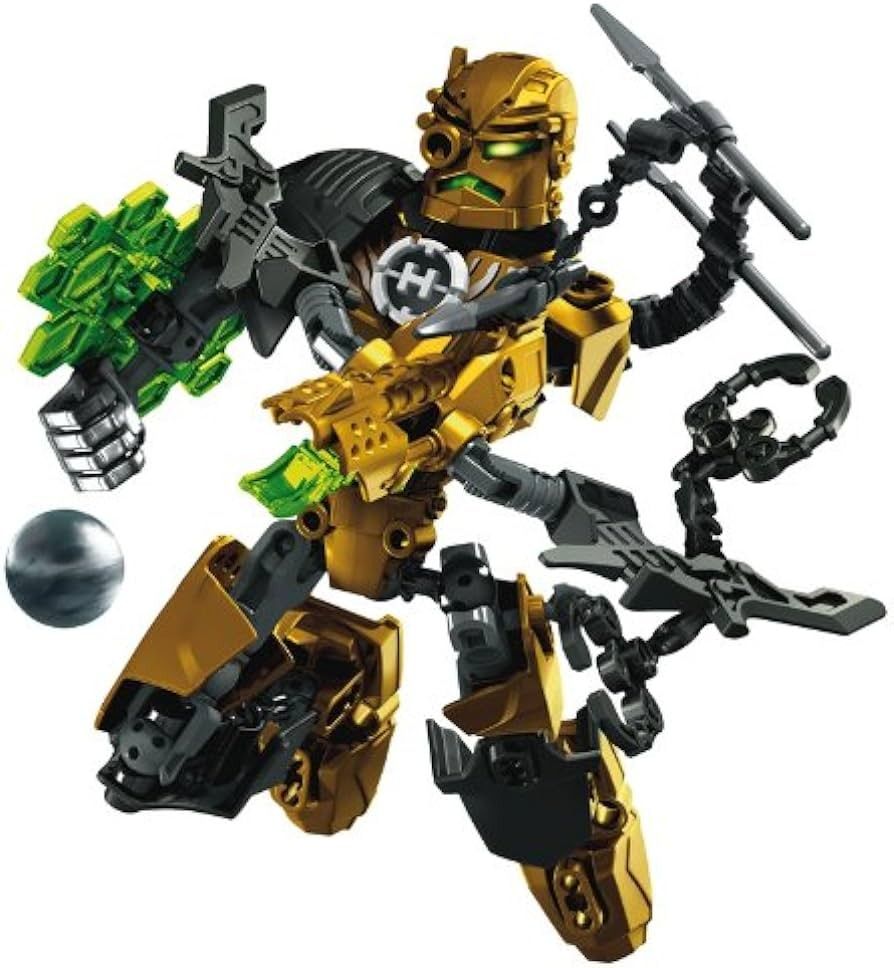 LEGO HERO FACTORY SET 6202 Rocka Hobbies Toys Toys Games on Carousell