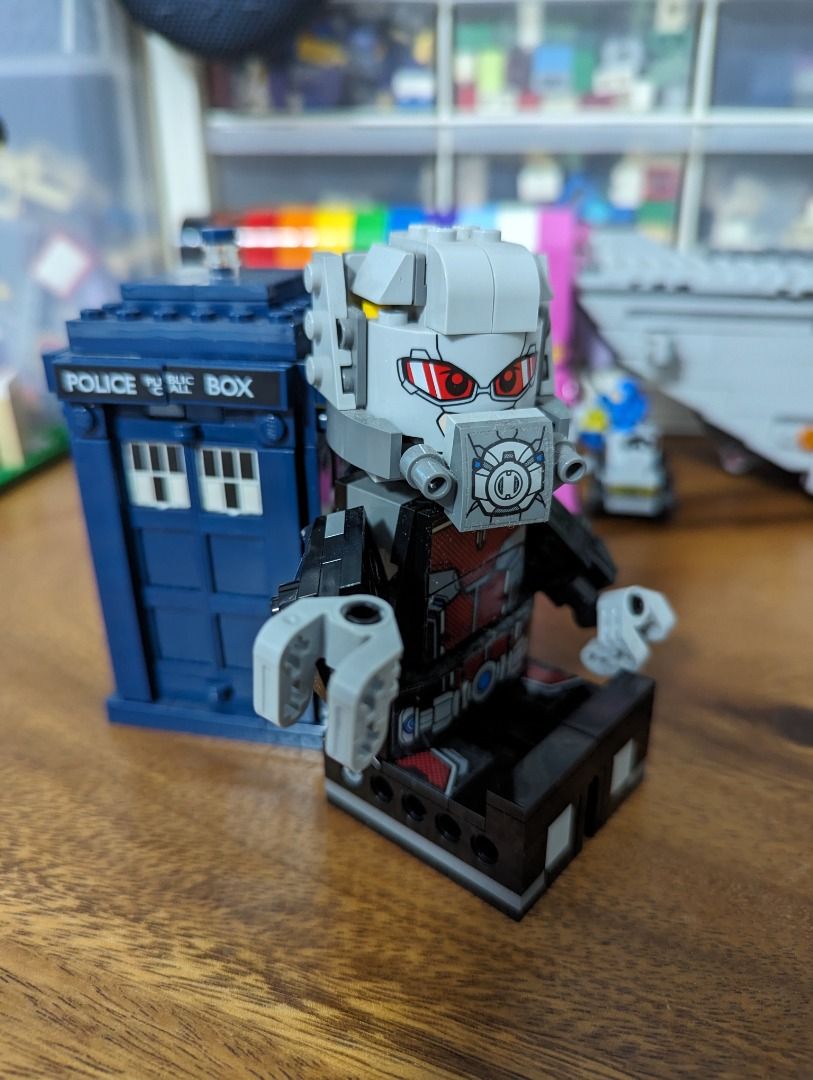 Lego Marvel 76051 Giant Man Ant Man