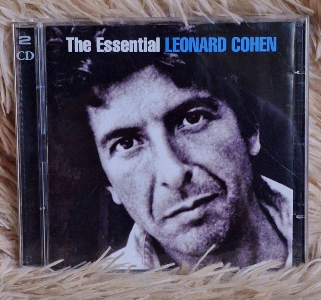 Leonard cohen (Category: Vinyls) located in Caloocan City. Submitted by collectionsitems (Listing ID 1302285118, Image 1). Description: Welcome to our shop collectible pop up shop! 👝Posted items are on hand. 💿🎧🎵💽🎷📽🎥 CD'S / DVD's Books & VINYL are all imported made in uk our local opm album and original in mint to nearmint & unsealead sealed brand new 🛒Pls add to cart to check stocks availability. 💵We sell quality products at reasonable 