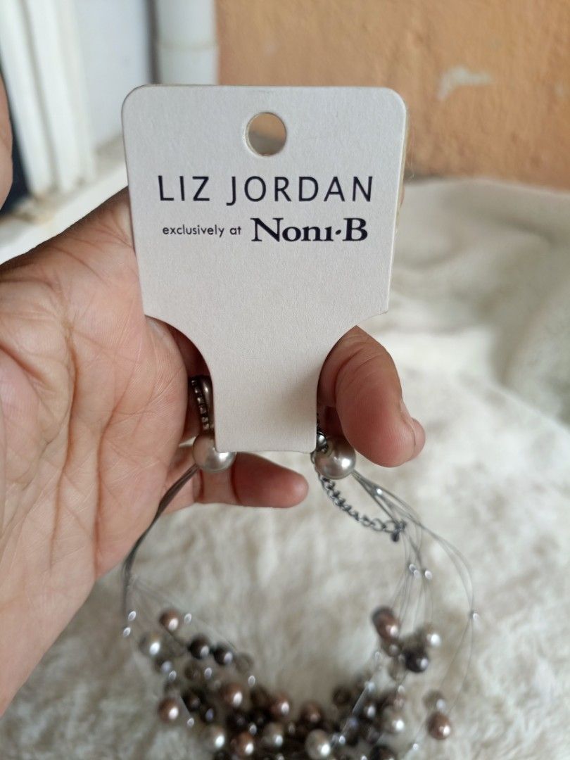 Liz jordan jewellery deals