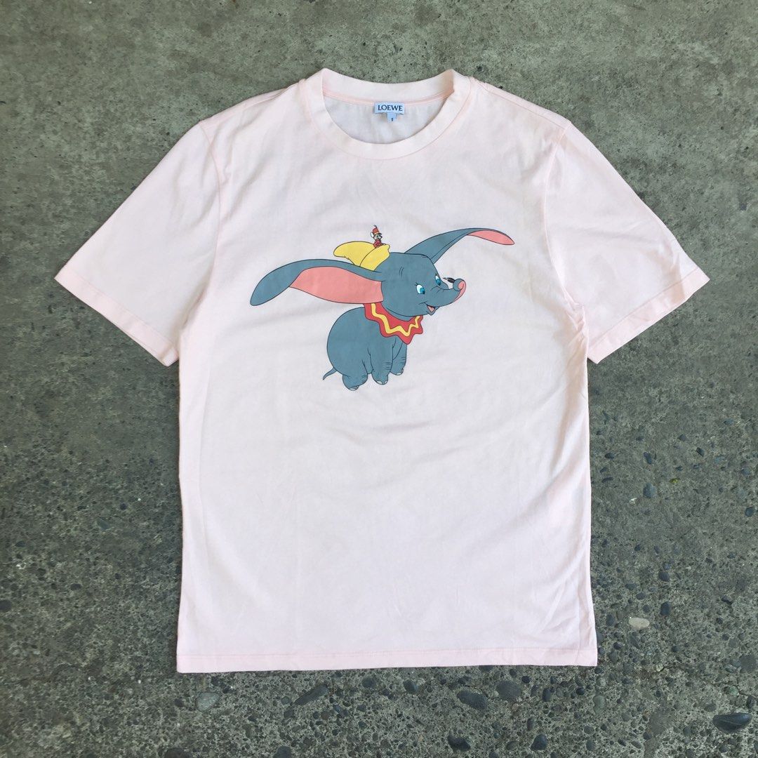 Loewe Dumbo Tee Women s Fashion Tops Shirts on Carousell