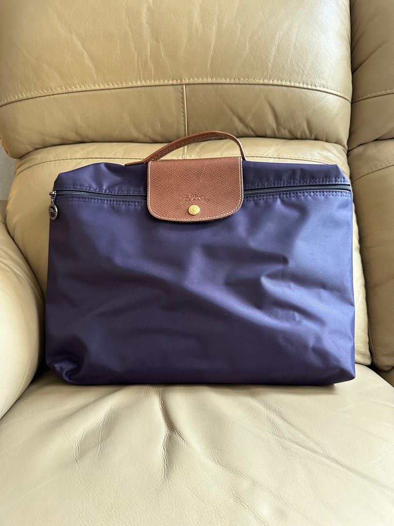 Longchamp computer case cheap