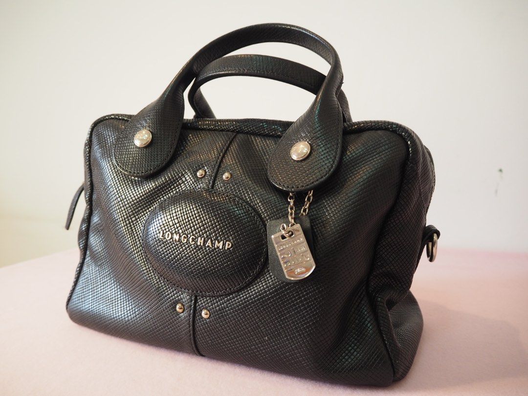 LONGCHAMP QUADRI BAG 100 AUTHENTIC Barang Mewah Tas Dompet di Carousell