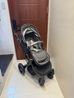 Looping Sydney Stroller with Car Seat