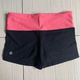 Lululemon Biker shorts