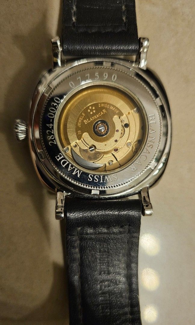 Blansacar watch price online