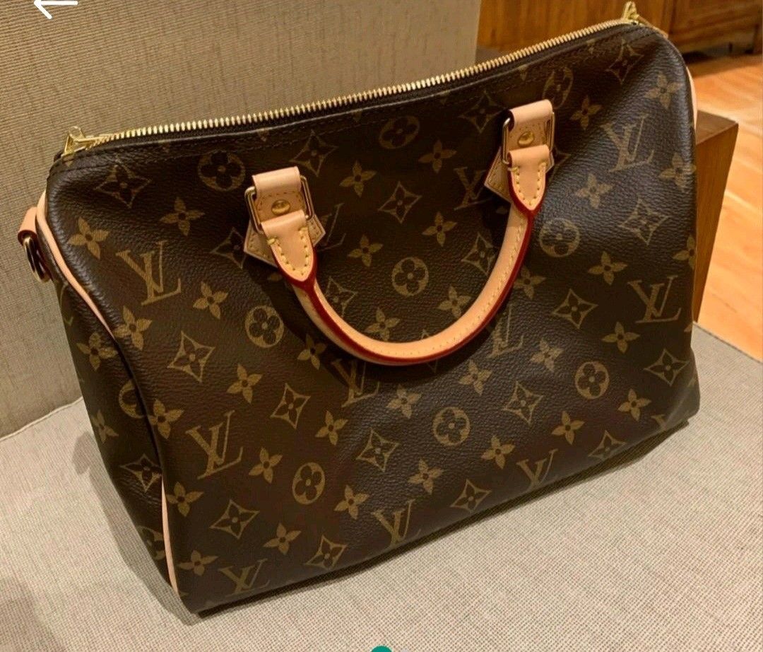 LV SPEEDY BANDOULIERE 30 Women s Fashion Bags Wallets Shoulder Bags on Carousell