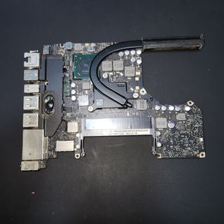 MacBook Pro 13" (2012, A1278) - Mainboard / Motherboard64213241944963110
