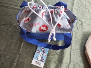 Make up or utility pouch bag